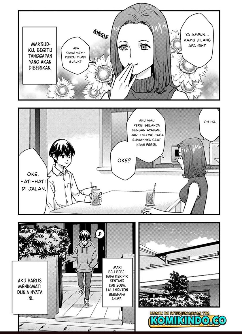 The Hero Returns From Another World chapter 1
