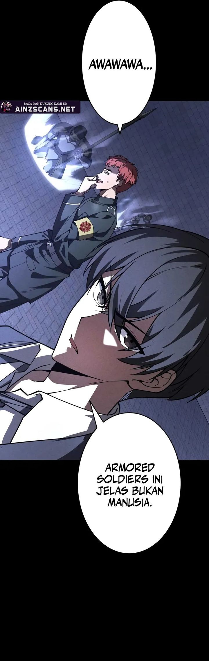 The Hero Starts Over at the Academy chapter 23