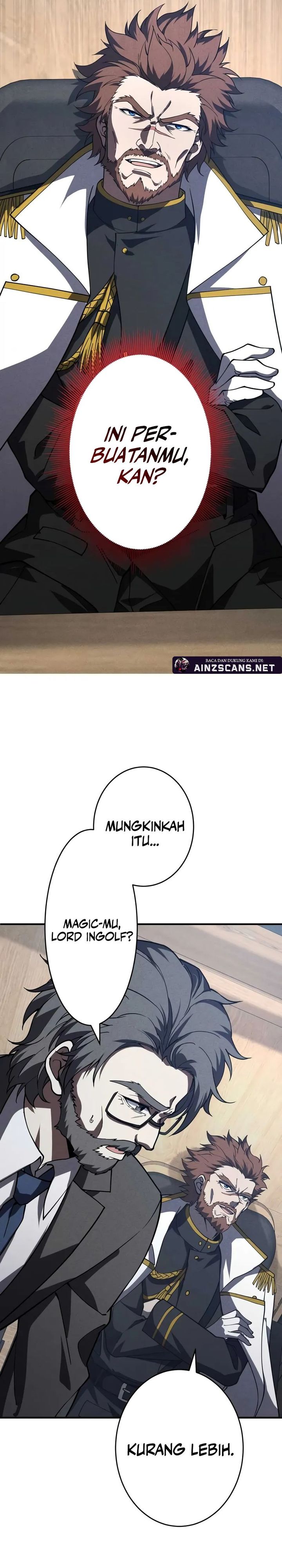 The Hero Starts Over at the Academy chapter 23