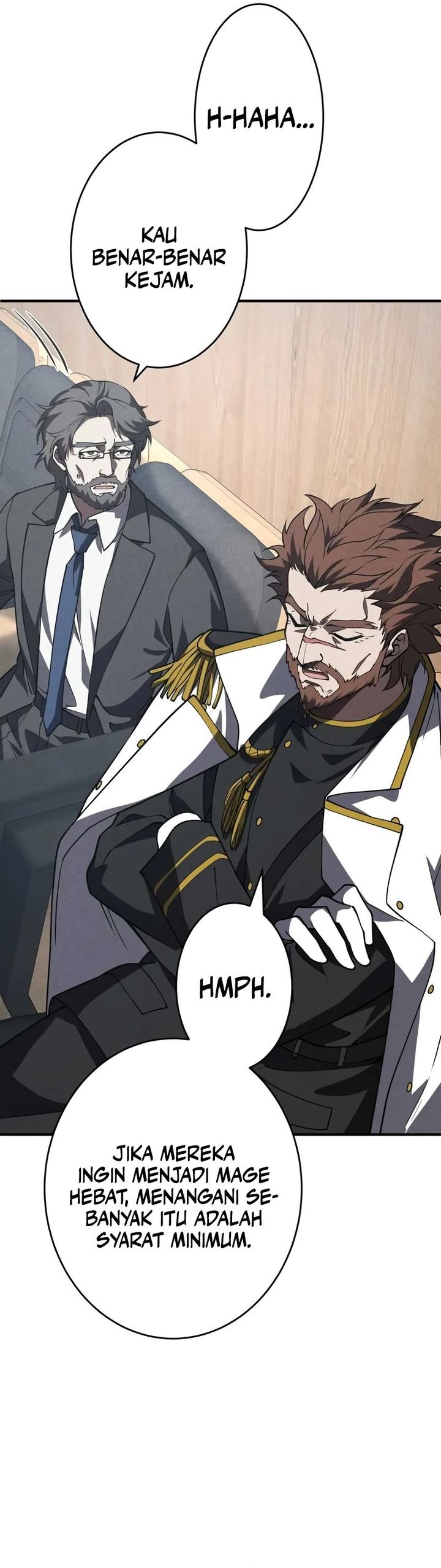 The Hero Starts Over at the Academy chapter 23