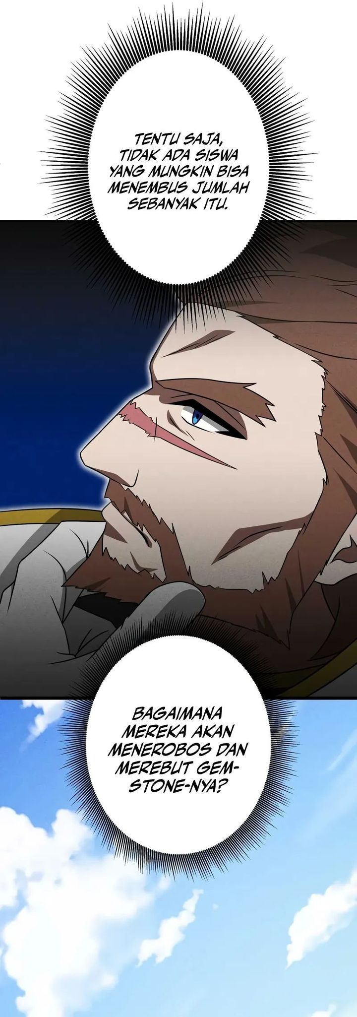 The Hero Starts Over at the Academy chapter 23