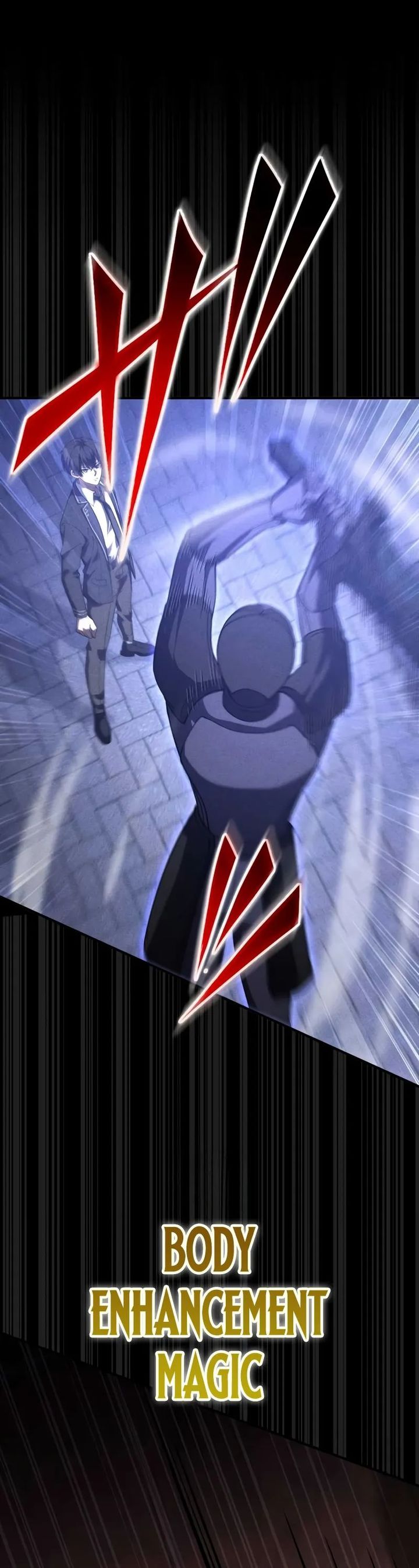 The Hero Starts Over at the Academy chapter 23