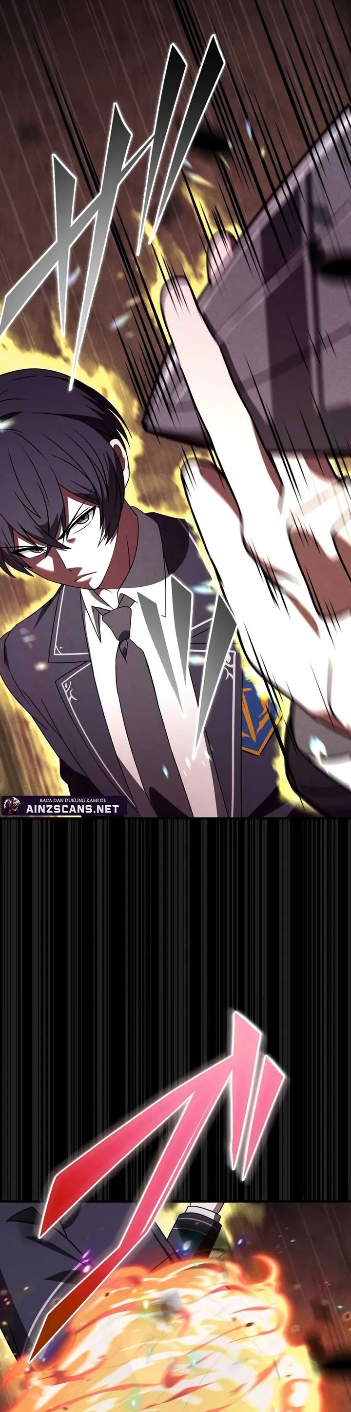 The Hero Starts Over at the Academy chapter 23