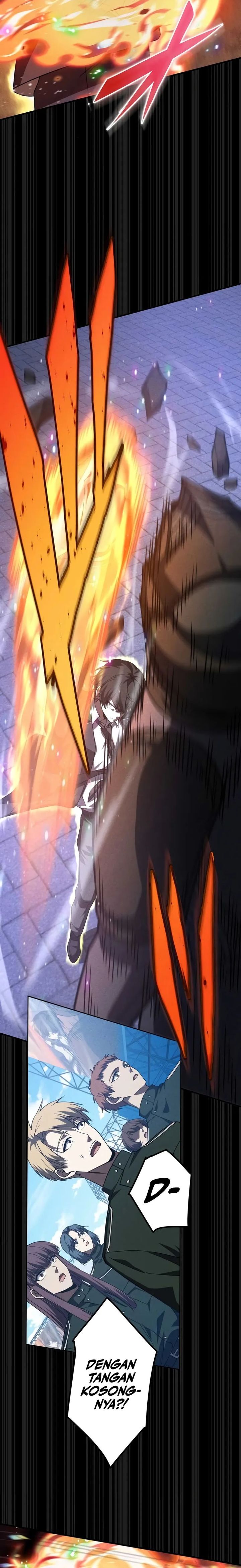 The Hero Starts Over at the Academy chapter 23