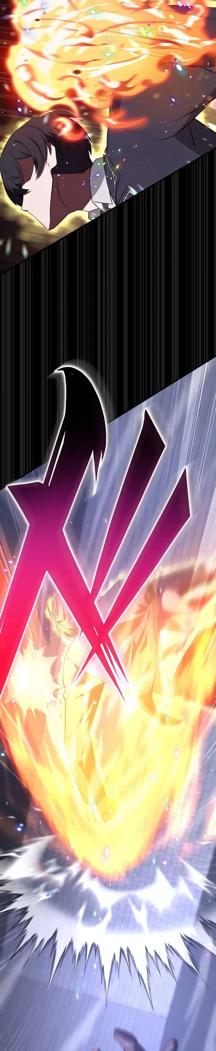 The Hero Starts Over at the Academy chapter 23