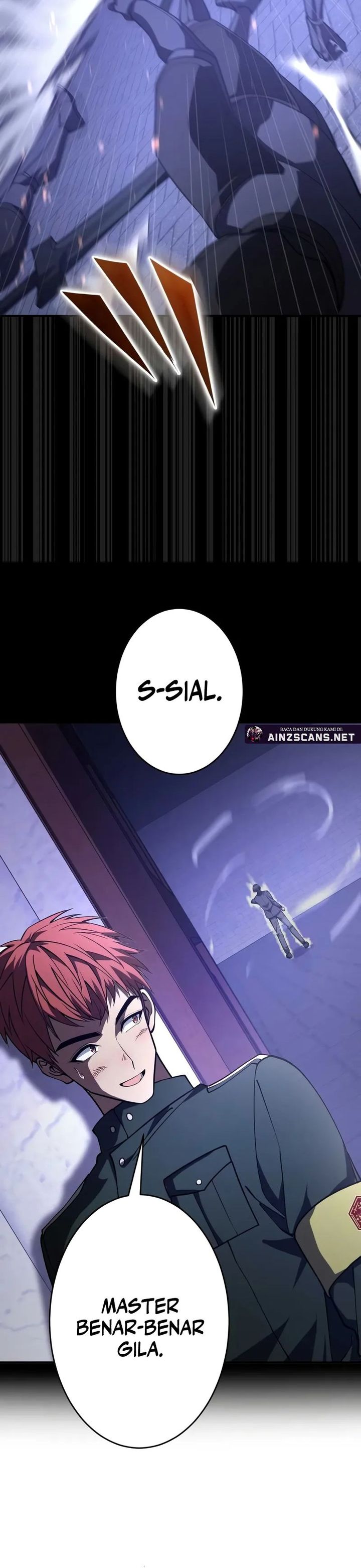 The Hero Starts Over at the Academy chapter 23