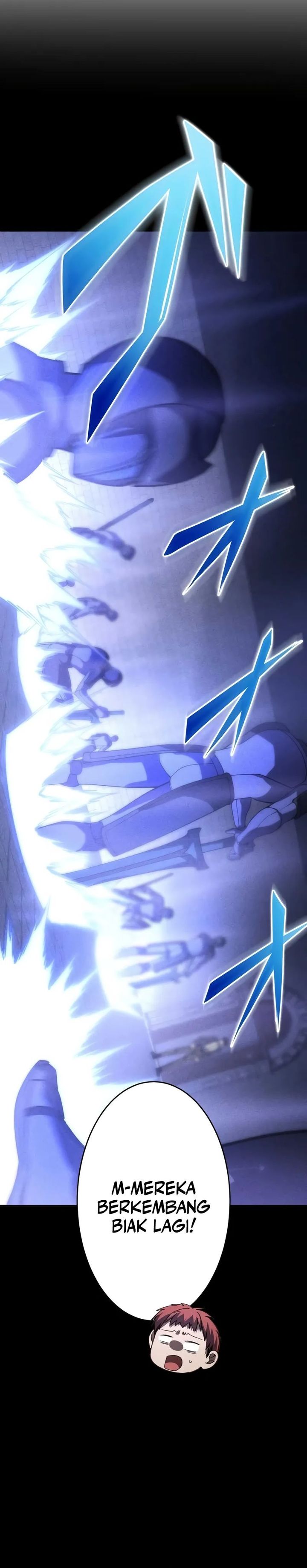 The Hero Starts Over at the Academy chapter 23