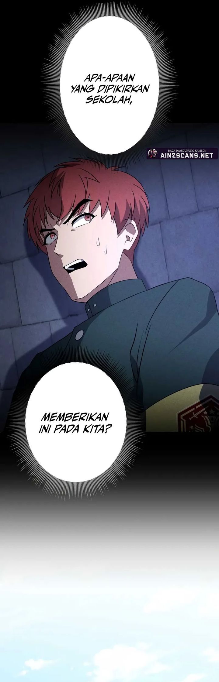 The Hero Starts Over at the Academy chapter 23