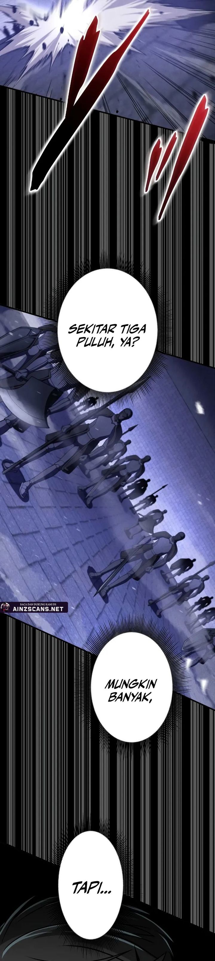 The Hero Starts Over at the Academy chapter 23