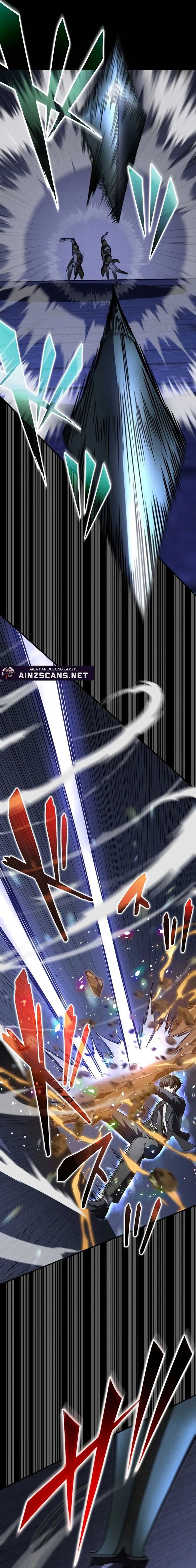 The Hero Starts Over at the Academy chapter 23