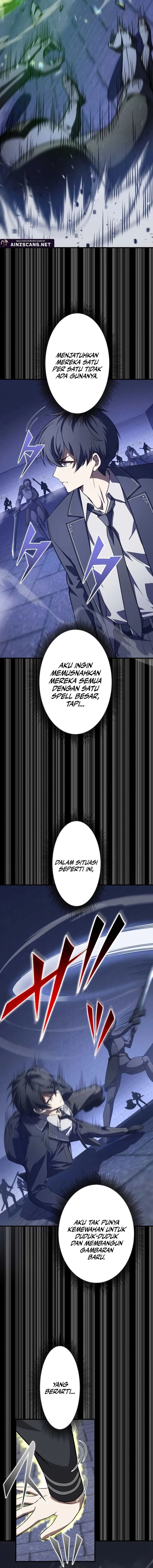 The Hero Starts Over at the Academy chapter 23