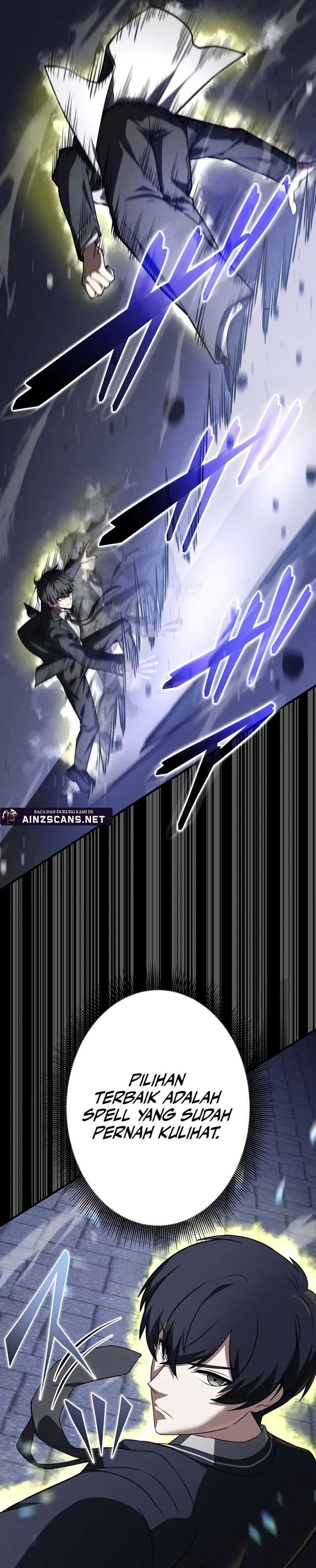 The Hero Starts Over at the Academy chapter 23