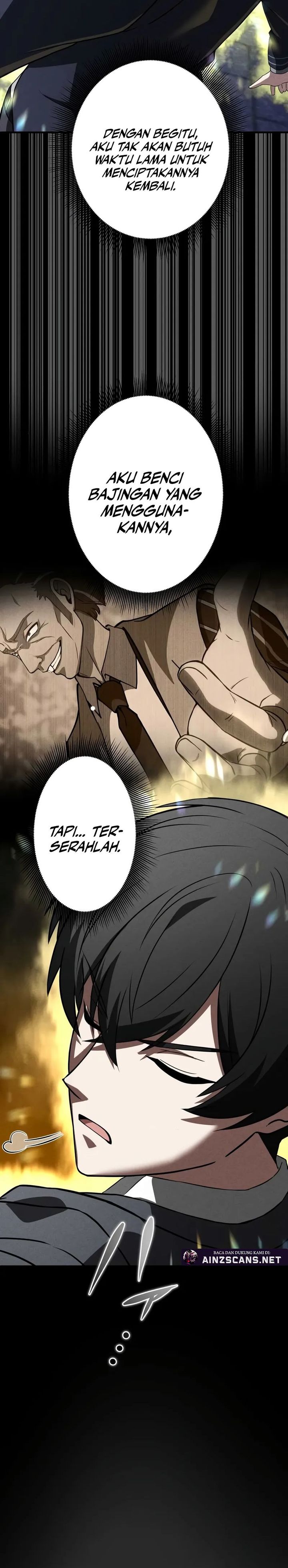 The Hero Starts Over at the Academy chapter 23