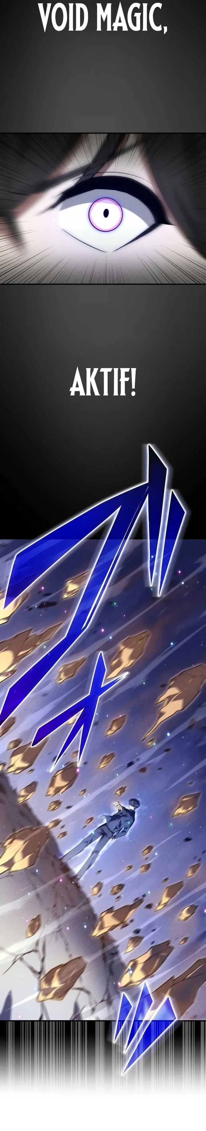 The Hero Starts Over at the Academy chapter 23