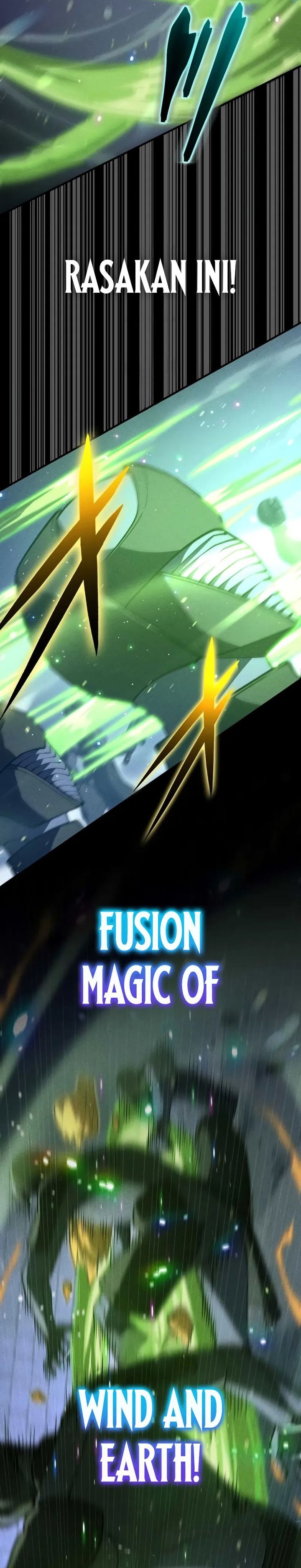 The Hero Starts Over at the Academy chapter 23