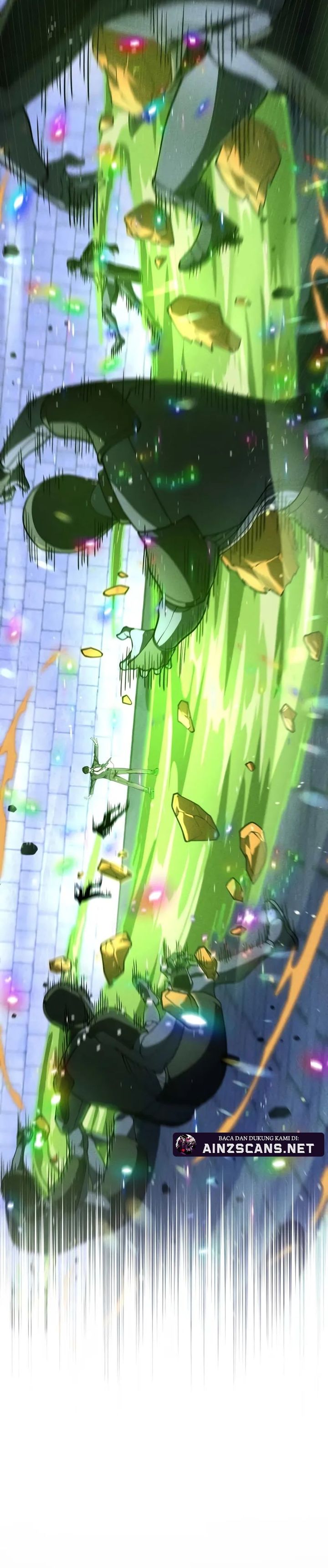 The Hero Starts Over at the Academy chapter 23