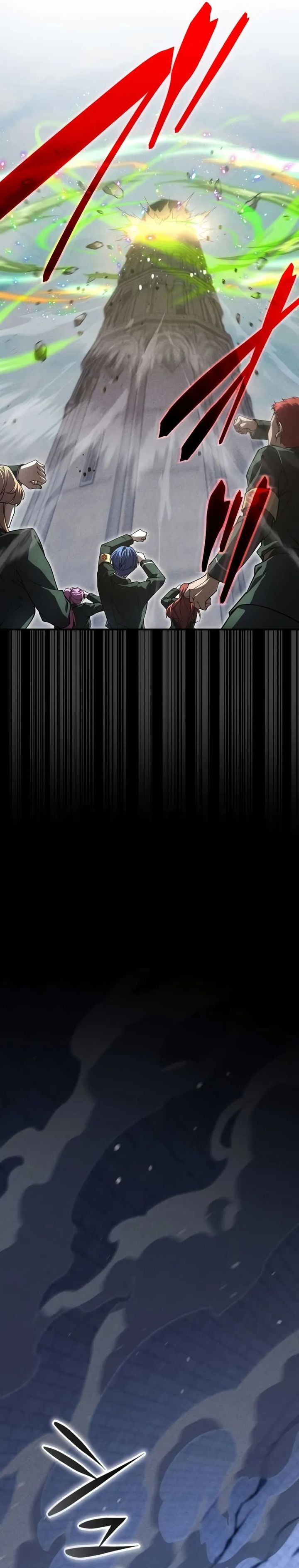 The Hero Starts Over at the Academy chapter 23