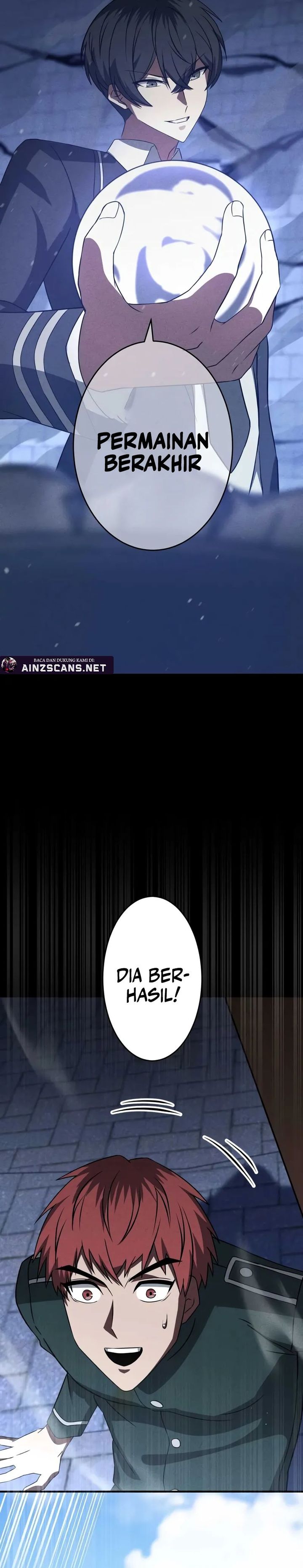 The Hero Starts Over at the Academy chapter 23