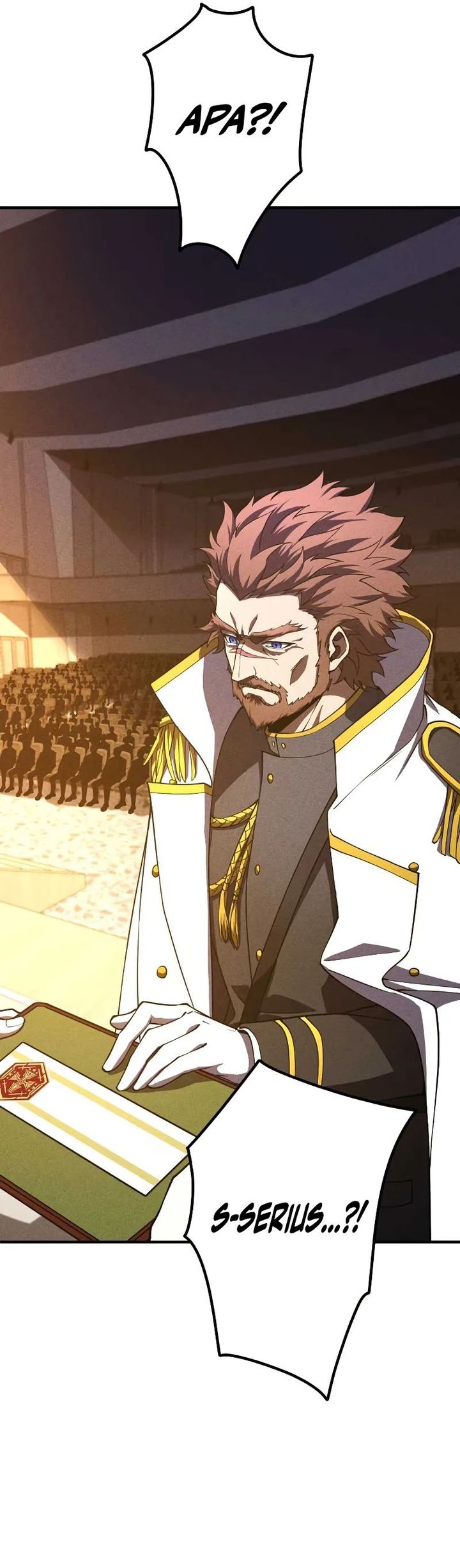 The Hero Starts Over at the Academy Chapter 24 Bahasa Indonesia