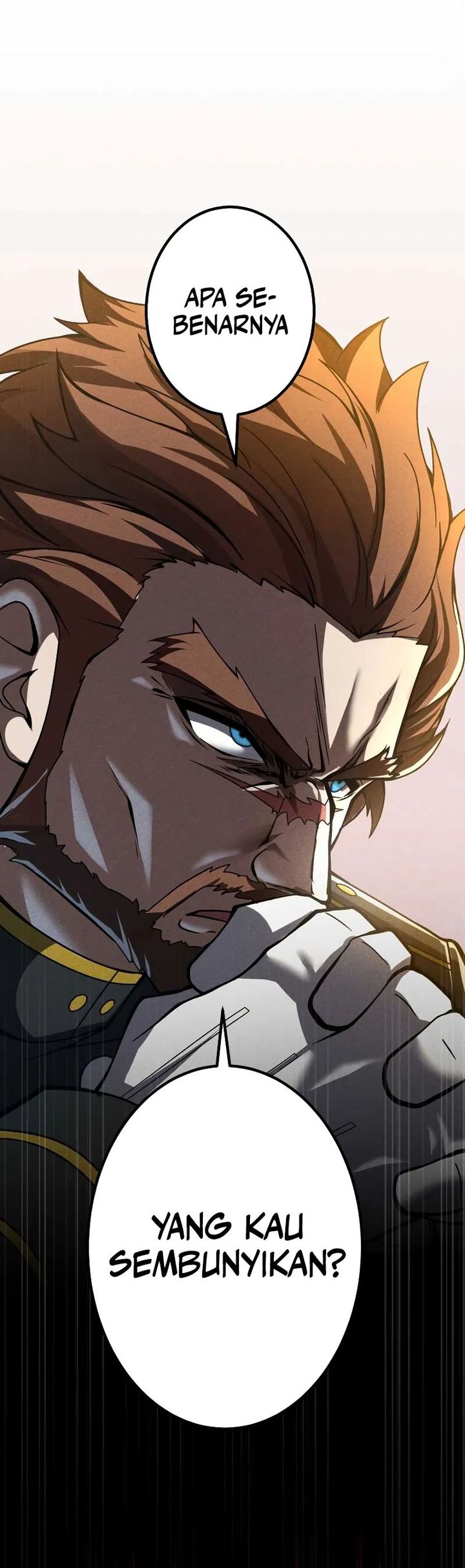 The Hero Starts Over at the Academy Chapter 24 Bahasa Indonesia