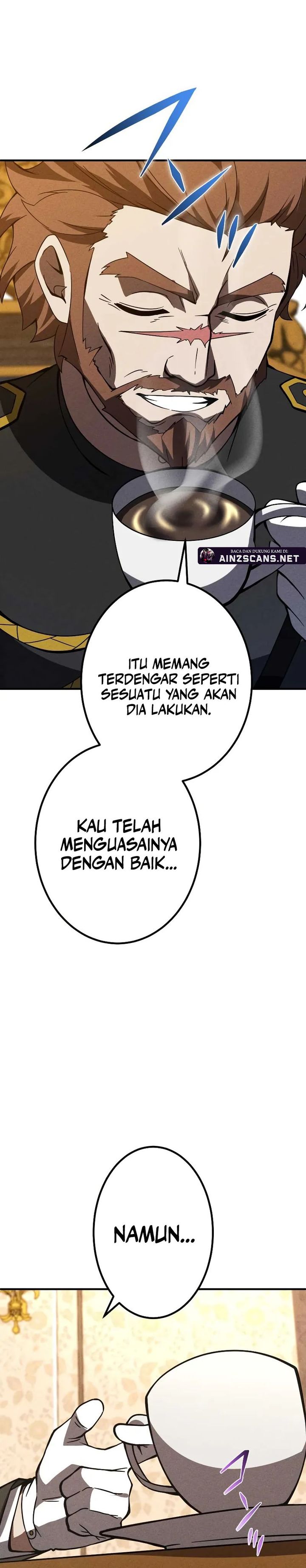 The Hero Starts Over at the Academy Chapter 24 Bahasa Indonesia
