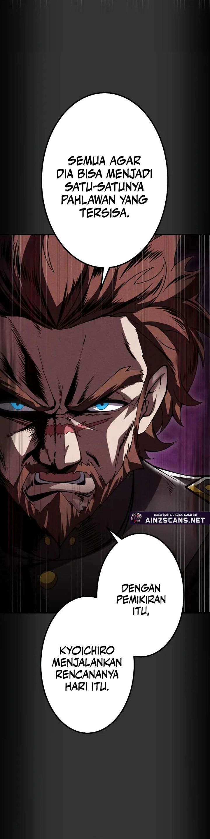 The Hero Starts Over at the Academy Chapter 24 Bahasa Indonesia