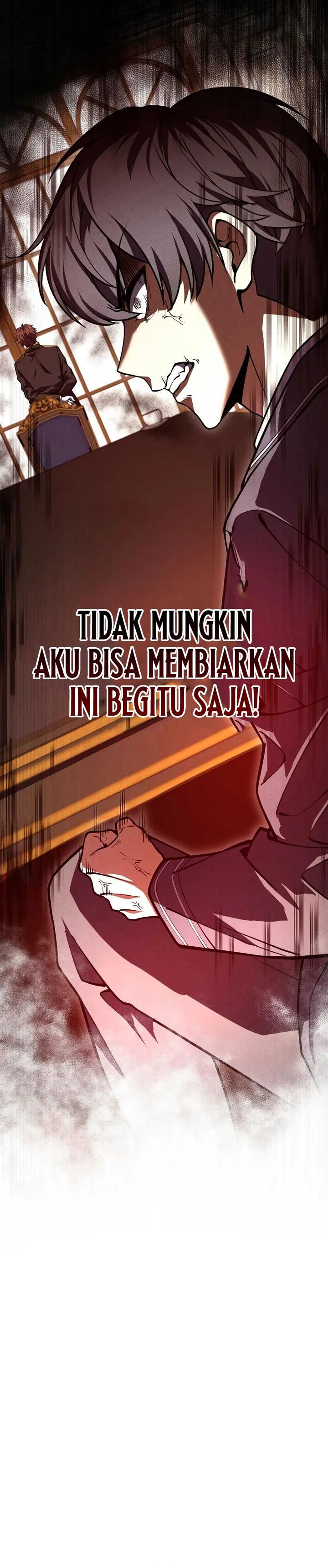 The Hero Starts Over at the Academy Chapter 24 Bahasa Indonesia