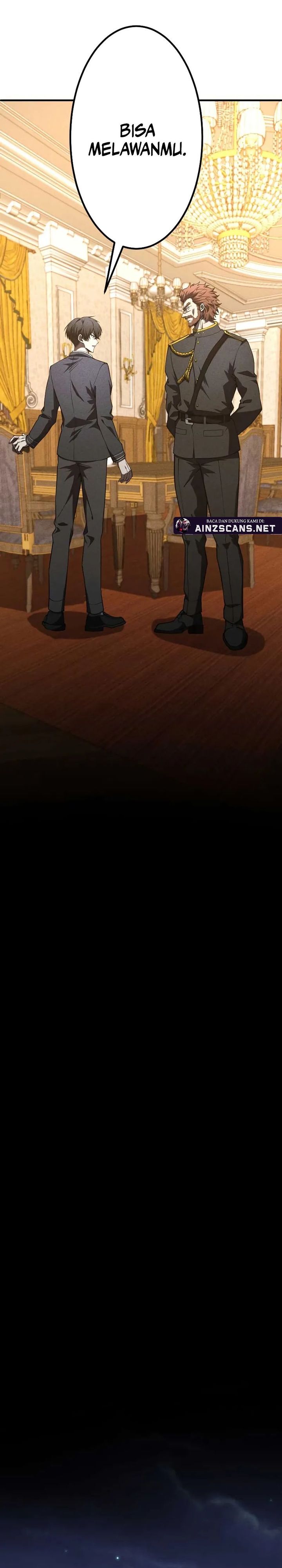 The Hero Starts Over at the Academy Chapter 24 Bahasa Indonesia