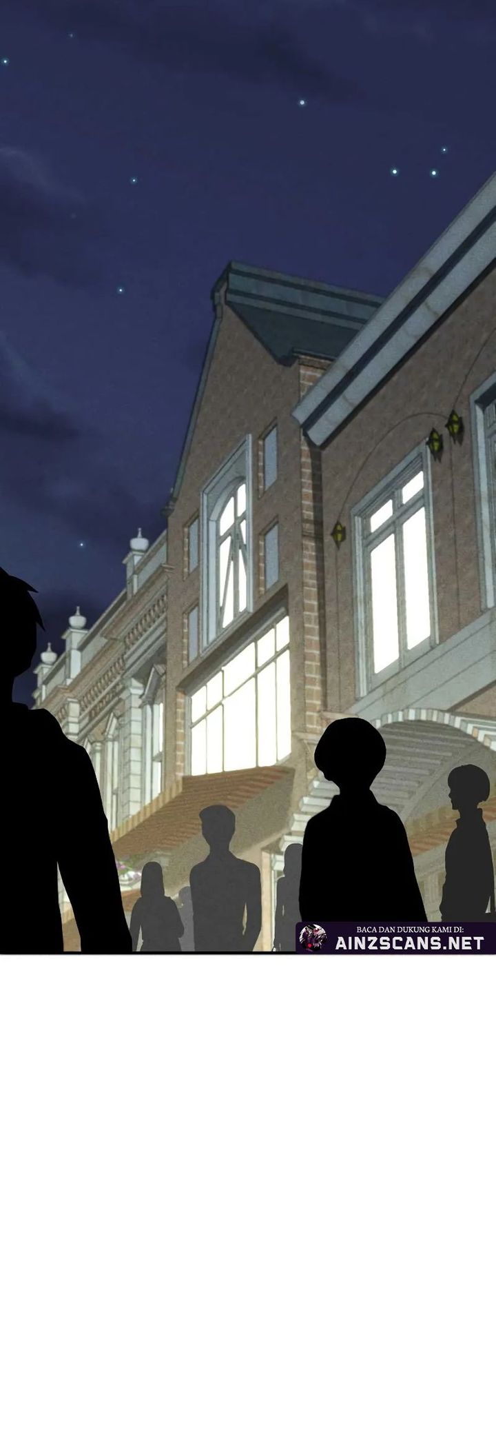 The Hero Starts Over at the Academy Chapter 24 Bahasa Indonesia