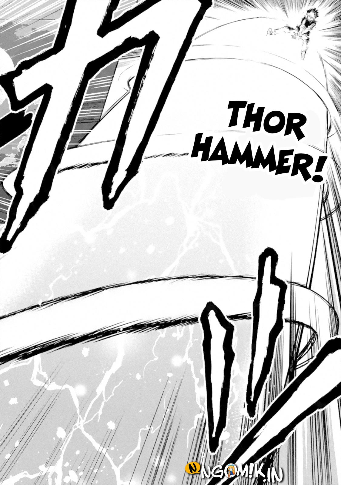 The Hero Who Returned Remains the Strongest in the Modern World Chapter 01.3 Bahasa Indonesia