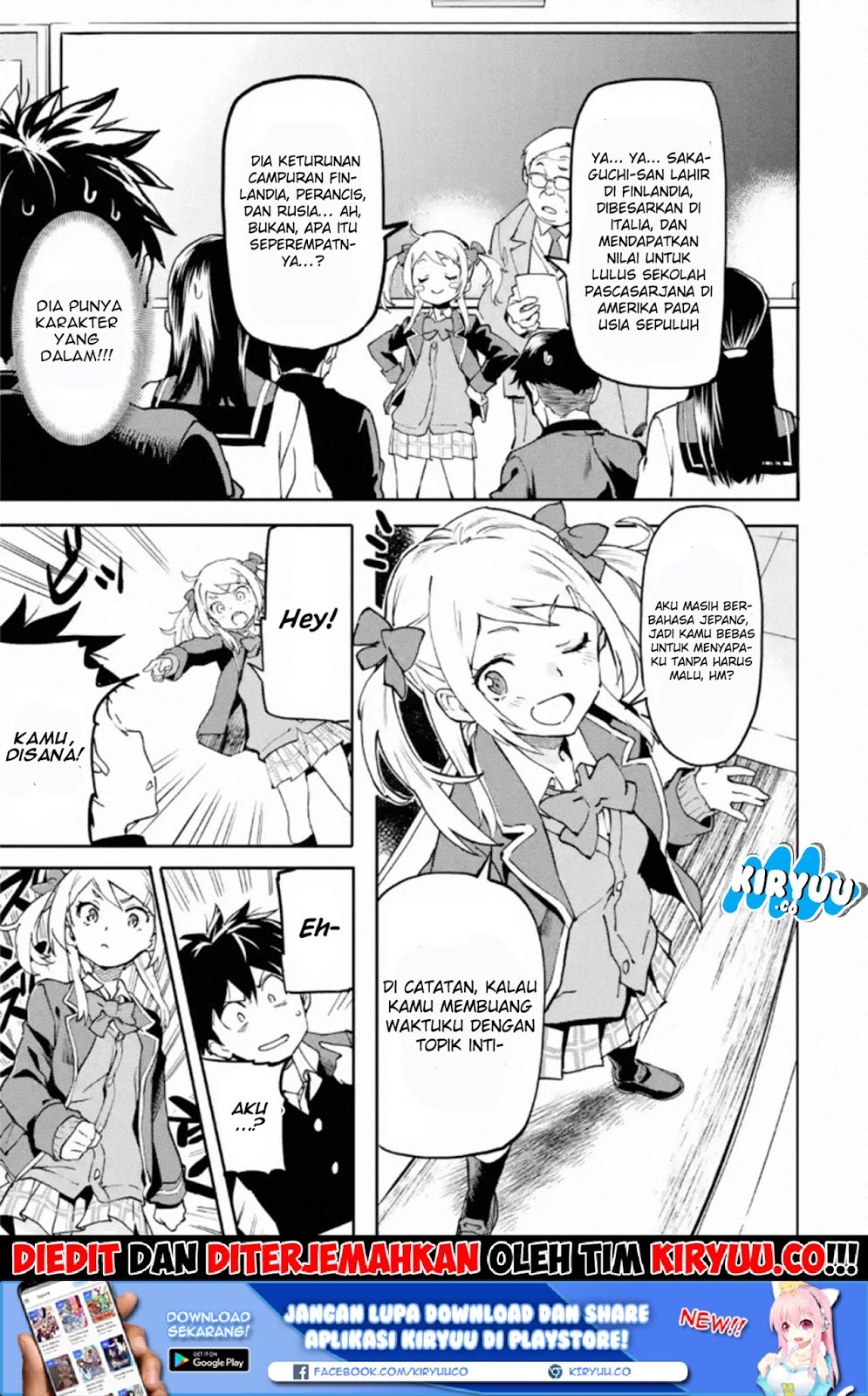 The Hero Who Returned Remains the Strongest in the Modern World chapter 2