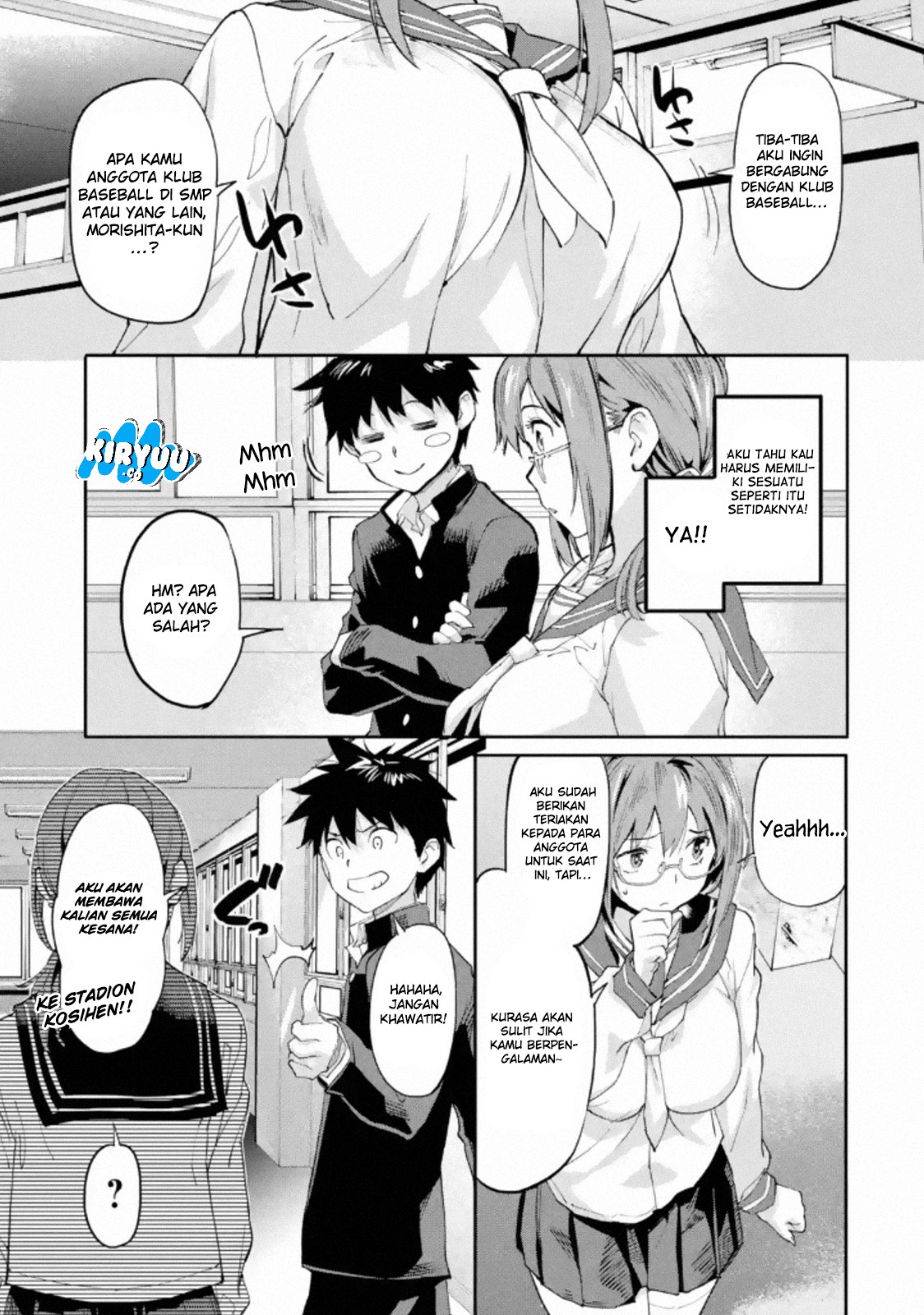 The Hero Who Returned Remains the Strongest in the Modern World chapter 2