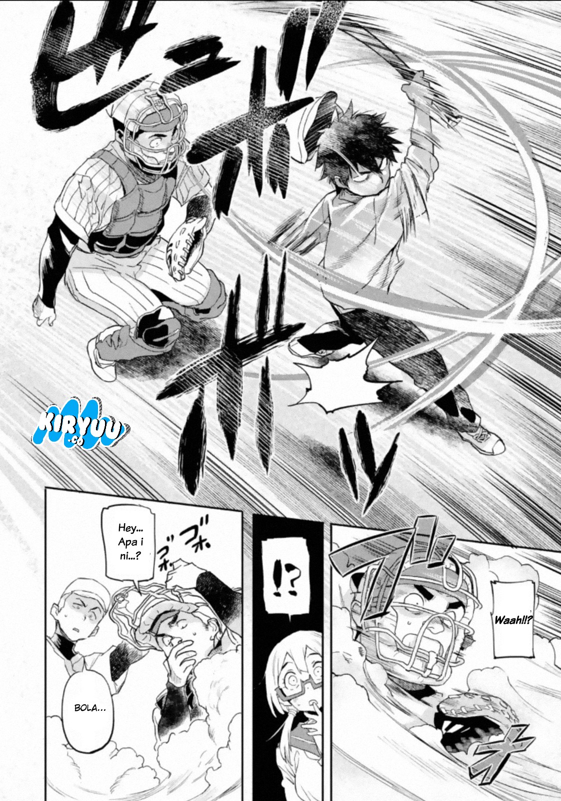 The Hero Who Returned Remains the Strongest in the Modern World chapter 2