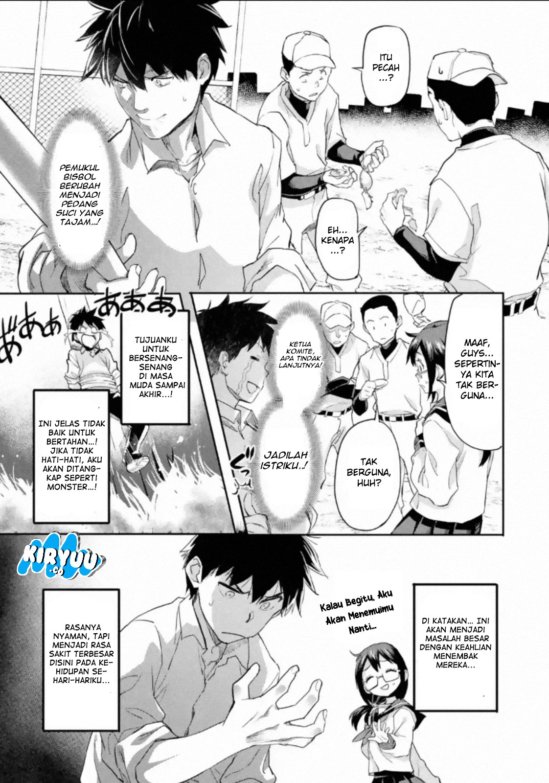 The Hero Who Returned Remains the Strongest in the Modern World chapter 2