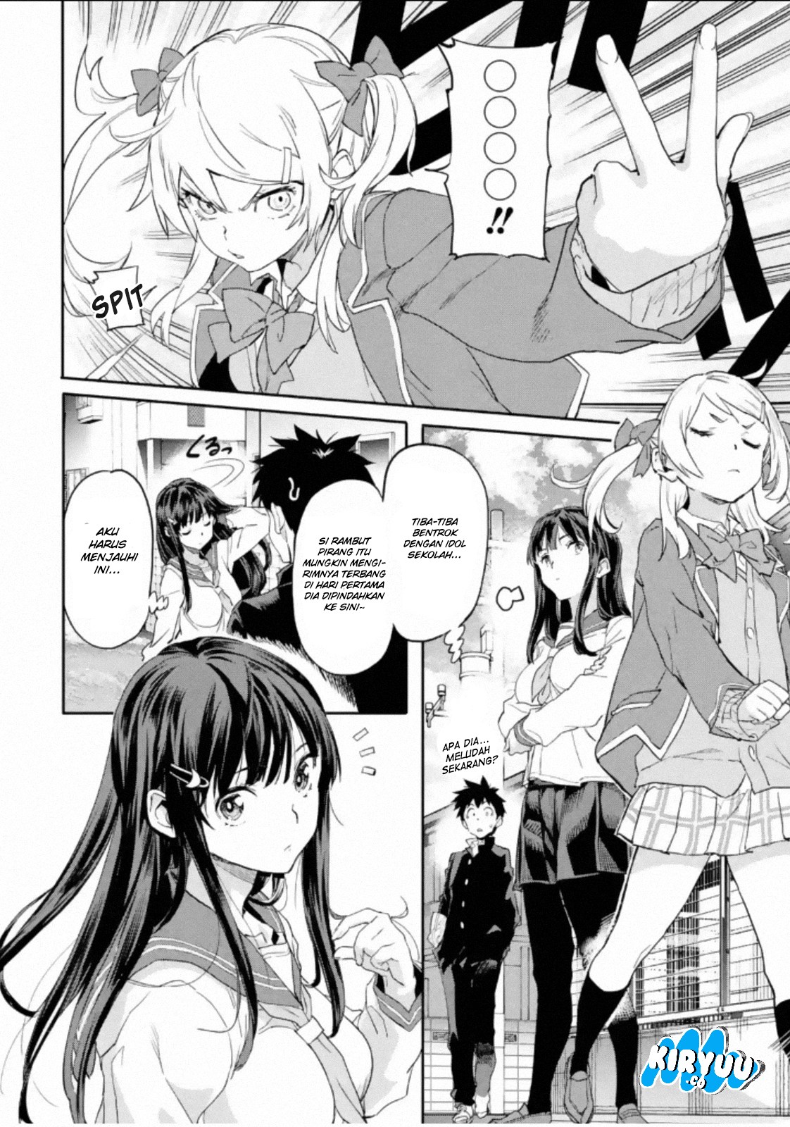 The Hero Who Returned Remains the Strongest in the Modern World chapter 2