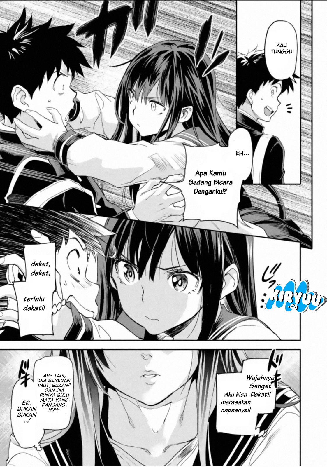 The Hero Who Returned Remains the Strongest in the Modern World chapter 2