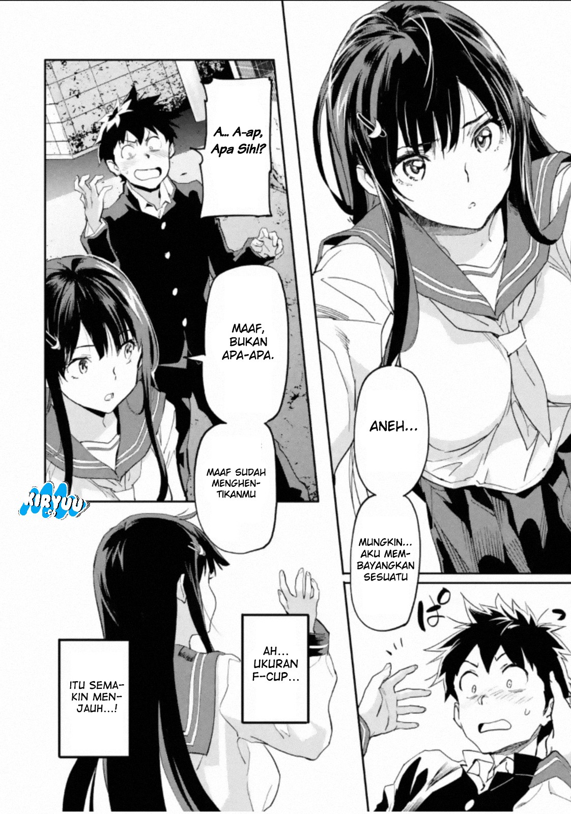 The Hero Who Returned Remains the Strongest in the Modern World chapter 2