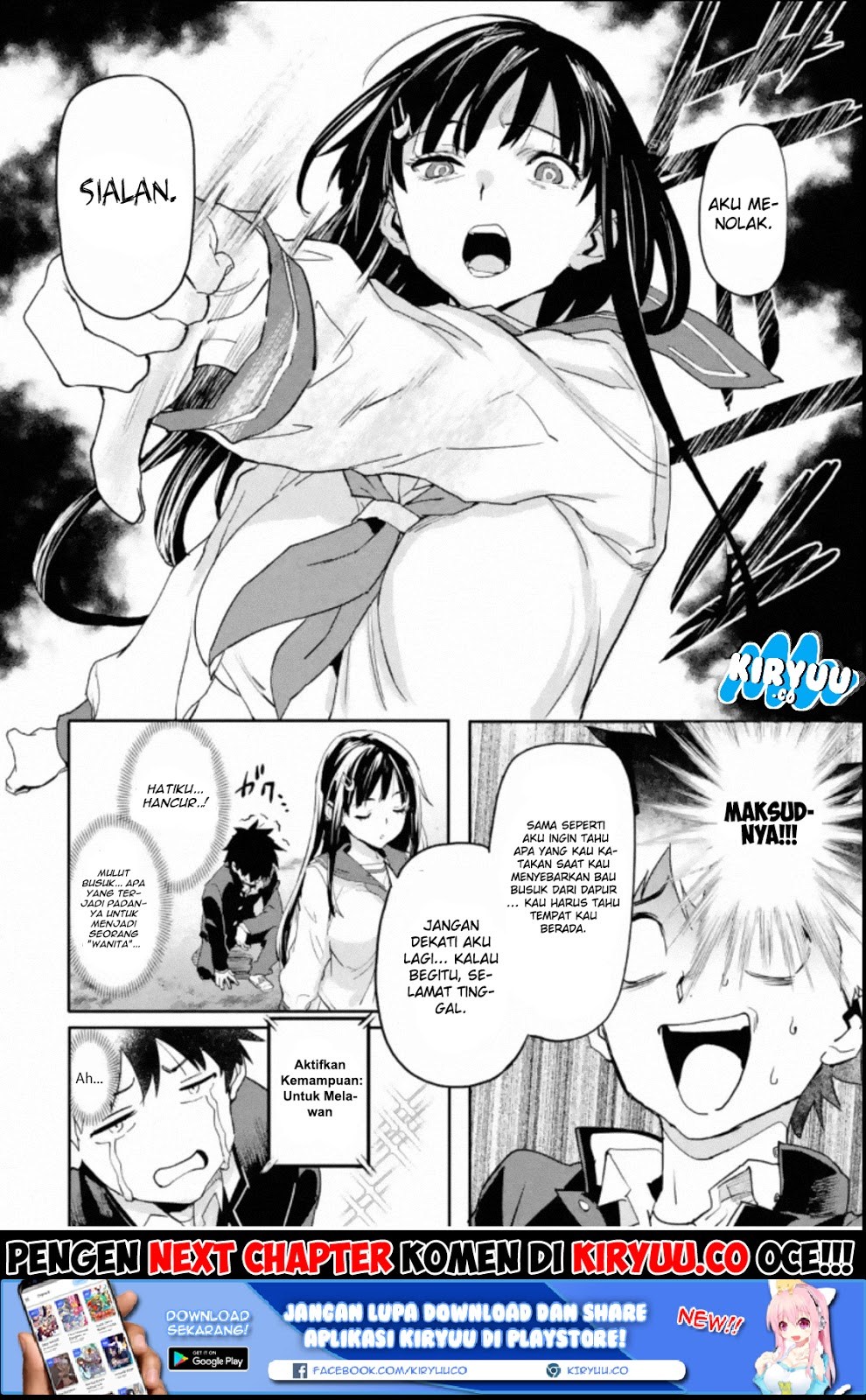 The Hero Who Returned Remains the Strongest in the Modern World chapter 2