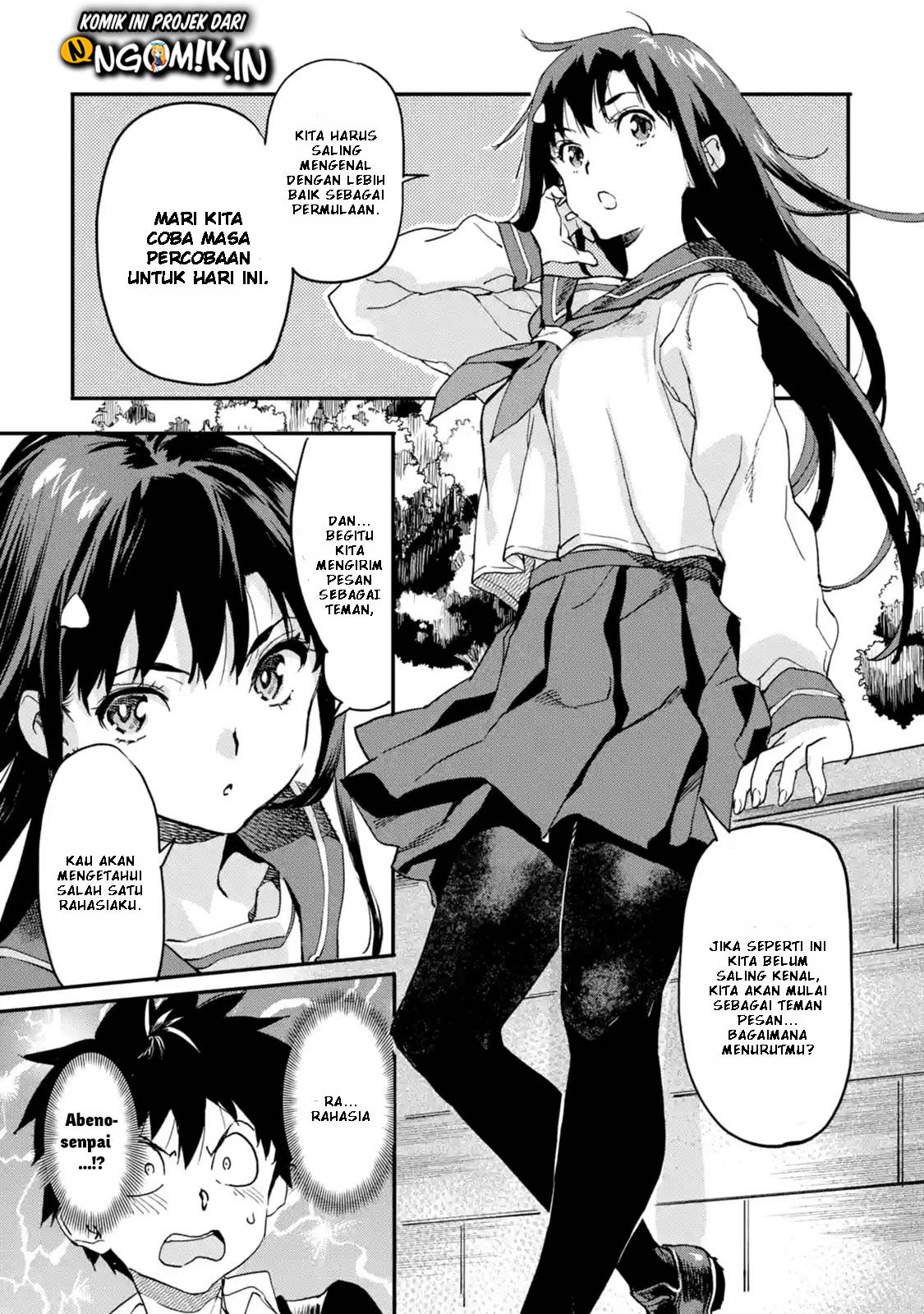 The Hero Who Returned Remains the Strongest in the Modern World chapter 3