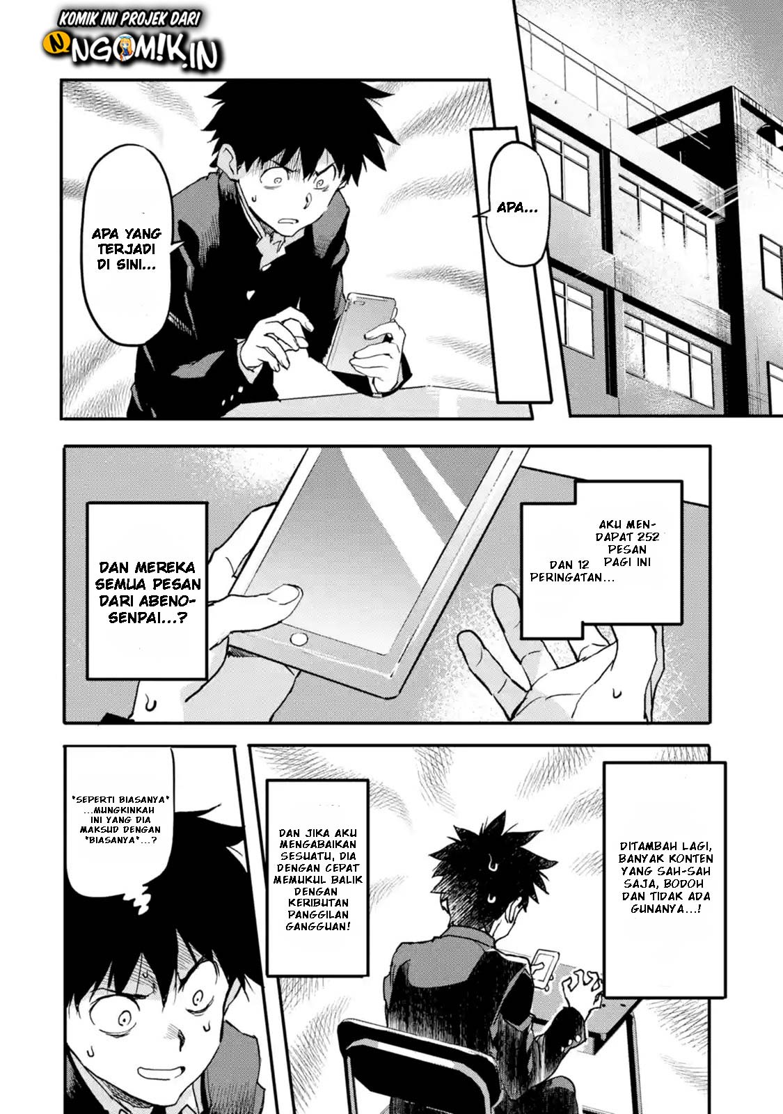 The Hero Who Returned Remains the Strongest in the Modern World chapter 3