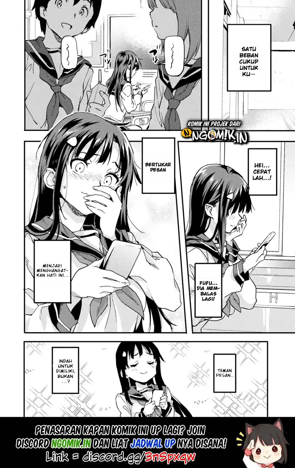The Hero Who Returned Remains the Strongest in the Modern World chapter 3