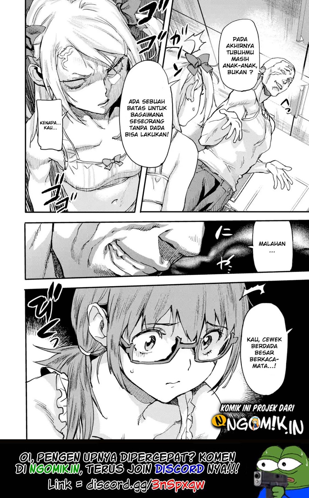 The Hero Who Returned Remains the Strongest in the Modern World chapter 5