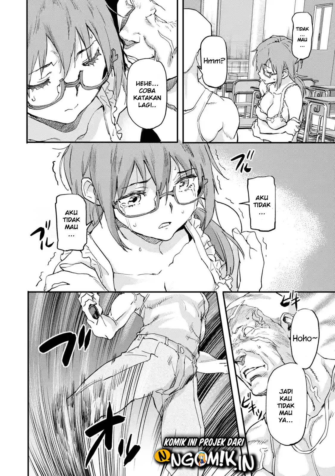 The Hero Who Returned Remains the Strongest in the Modern World chapter 5