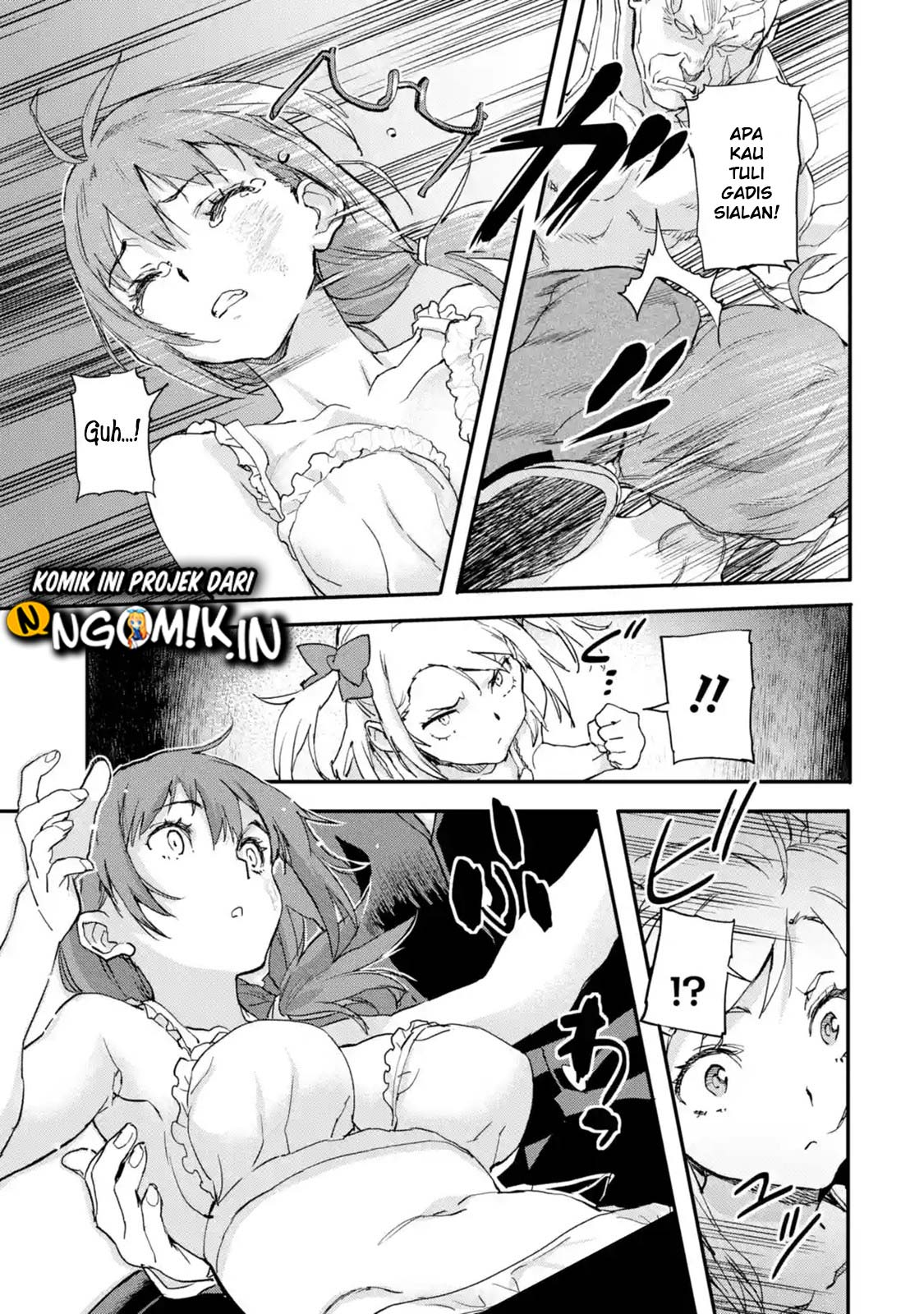 The Hero Who Returned Remains the Strongest in the Modern World chapter 5