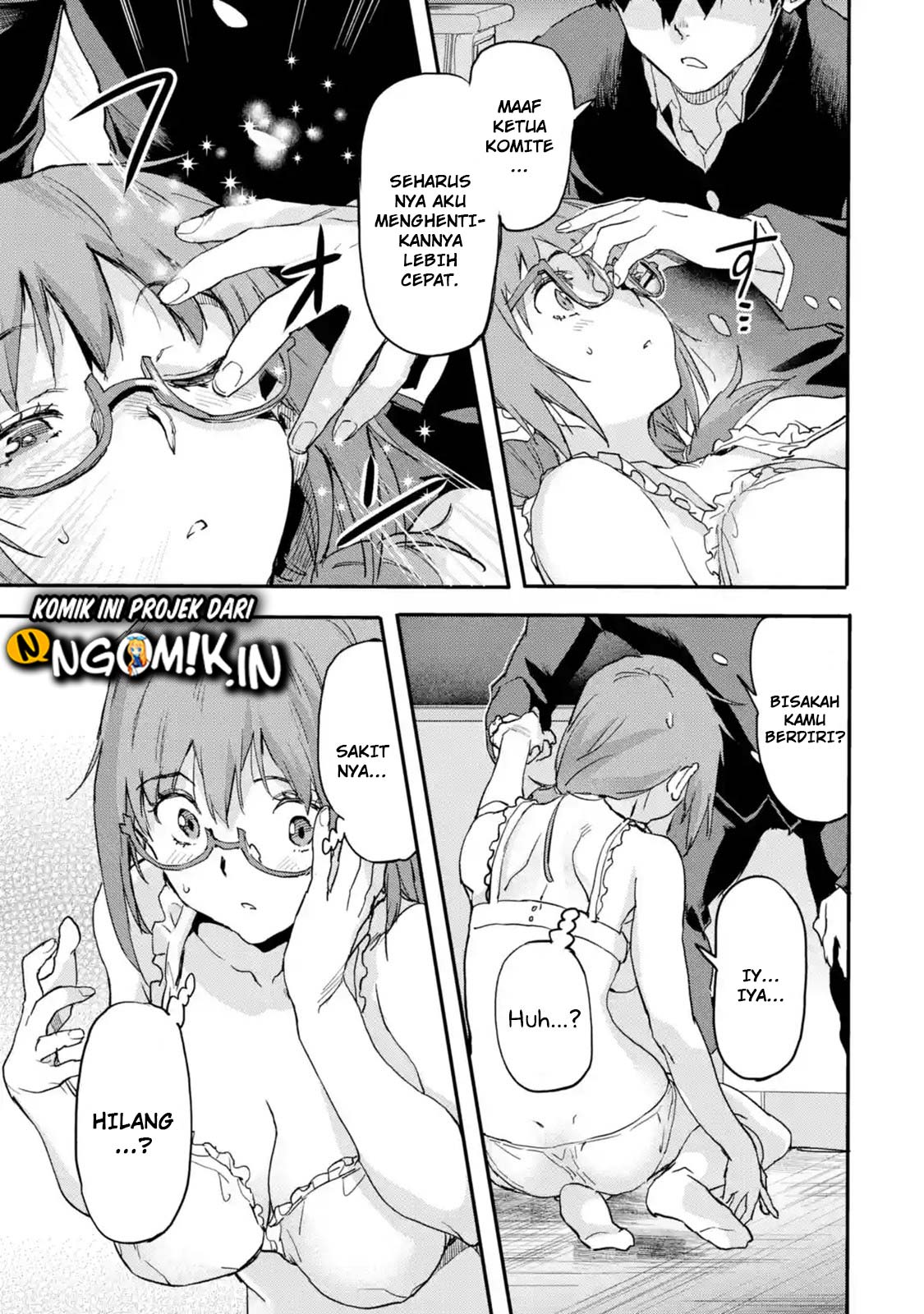 The Hero Who Returned Remains the Strongest in the Modern World chapter 5