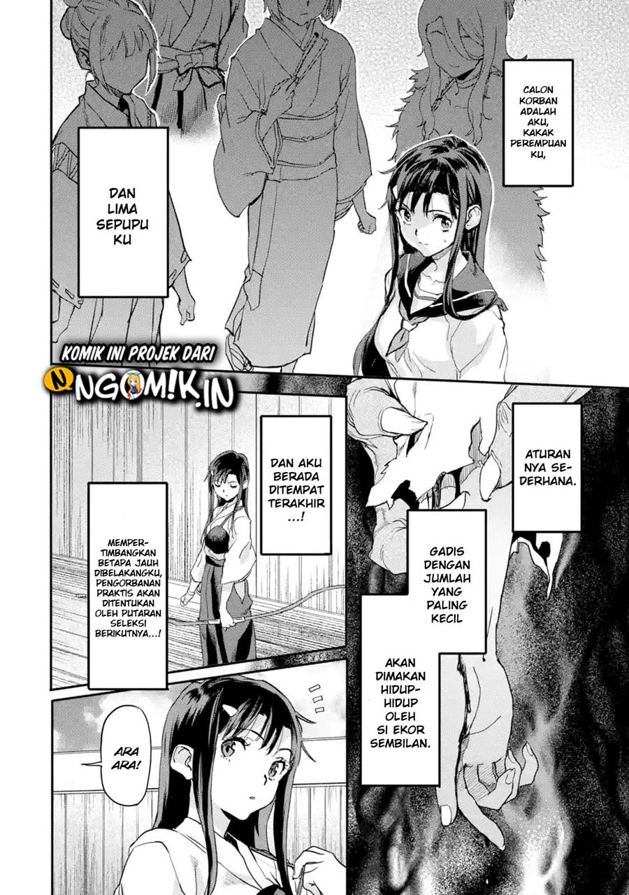 The Hero Who Returned Remains the Strongest in the Modern World chapter 6