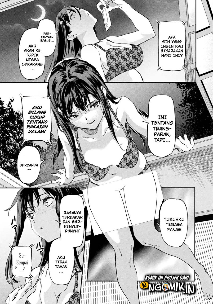 The Hero Who Returned Remains the Strongest in the Modern World Chapter 06.3 Bahasa Indonesia