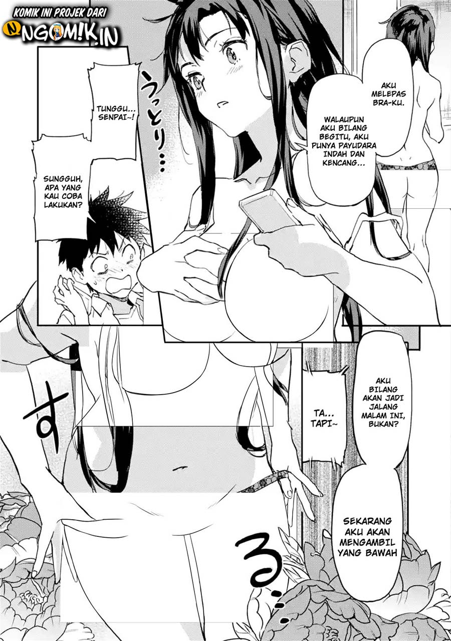 The Hero Who Returned Remains the Strongest in the Modern World Chapter 06.3 Bahasa Indonesia