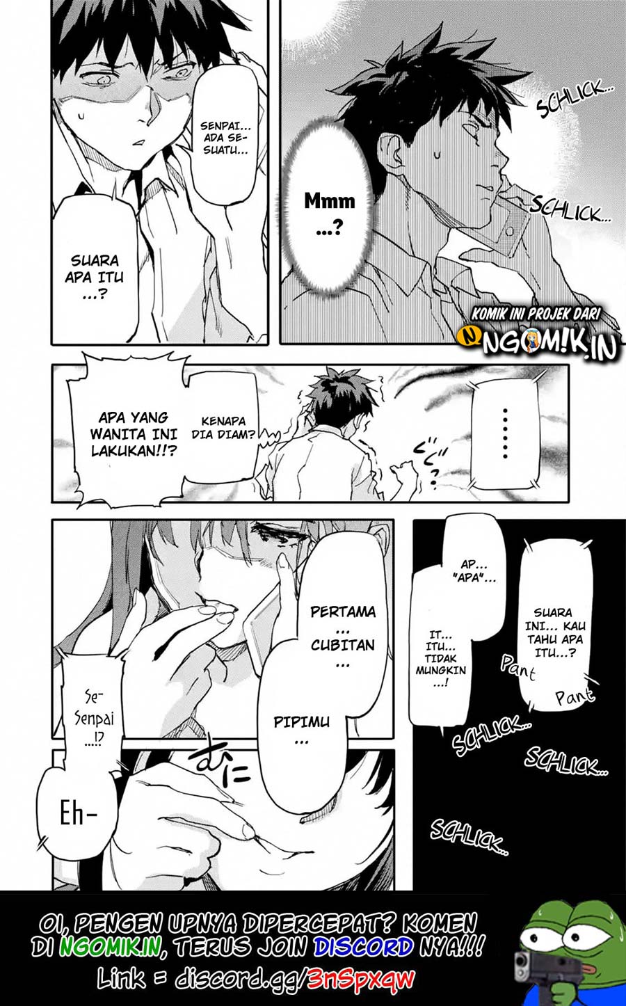 The Hero Who Returned Remains the Strongest in the Modern World Chapter 06.3 Bahasa Indonesia