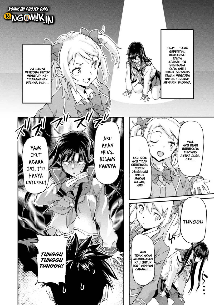 The Hero Who Returned Remains the Strongest in the Modern World Chapter 07.1 Bahasa Indonesia